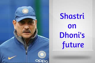 Ravi Shastri