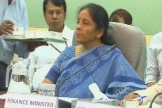 NIRMALA SITHARAMAN