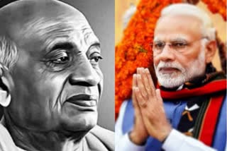 Sardar Patel on death anniversary