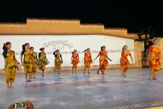 grand cultural show in hyderabad