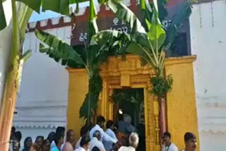 Kartikotsava at Bagalkot Marutheshwara Temple