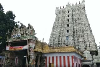 Sucinthiram  Thanumalayan Swamy Temple pooja  Thanumalayan Swamy Temple  தாணுமாலயன் சுவாமி கோயில்