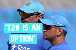 MS Dhoni is not keen on playing ODIs: Coach Ravi Shastri
