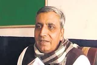 jp dalal haryana minister