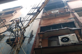 अनाज मंडी अग्निकांड, Delhi fire casualties