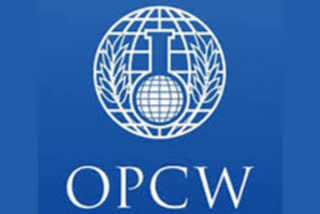 Organization for the Prohibition of Chemical Weapons