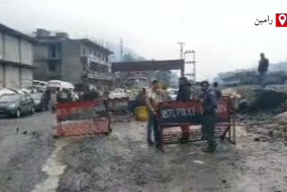 Connectivity Hit As Srinagar-Jammu Highway Closed on fourth day