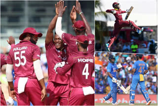 India vs West Indies, 1st ODI