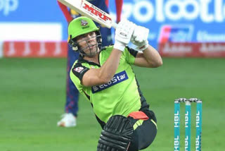 AB de Villiers