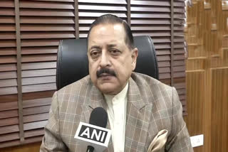 Jitendra Singh, CAA