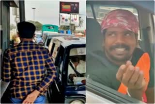 nelamangalore fast tag toll