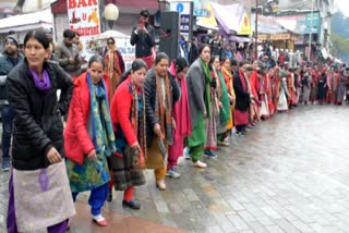 National level Winter Carnival Manali