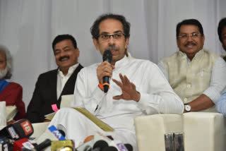 uddhav thackeray