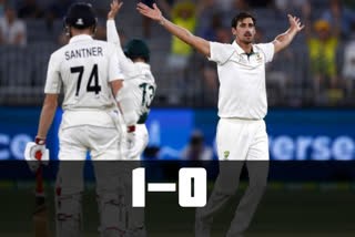 Australia beat New Zealand