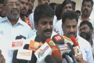 admk-bjp-alliance-announcement-in-pudukottai