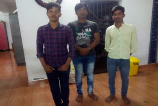 berhampur latest crime news, Attempt to murder a bjd minister and businessman, accussed arrested in attempt to murder case, ହତ୍ୟା ଉଦ୍ୟମରେ 4 ଅଭିଯୁକ୍ତ ଗିରଫ, ବିଜେଡି ନେତା ଓ ବ୍ୟବସାୟୀଙ୍କୁ ହତ୍ୟା ଉଦ୍ୟମ, ବ୍ରହ୍ମପୁର ଲାଟେଷ୍ଟ ଅପରାଧ ଖବର