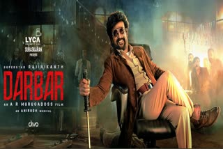 Darbar trailer