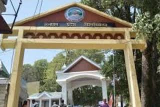 Disabled Students written letter for Governor Bandaru Dattatreya in shimla