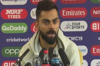 Virat Kohli