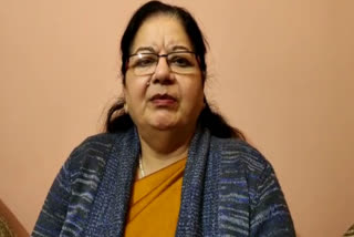 Professor Najma Akhtar