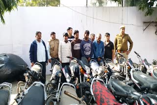 कोटा पुलिस कार्रवाई,  Kota news