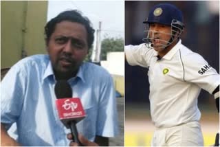 Exclusive interview of Guruprasad: The waiter who helped Sachin improve his batting