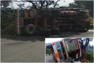 sugarcane lorry