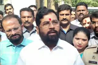 eknath shinde