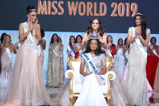 Suman Rao Miss World 2nd runner up