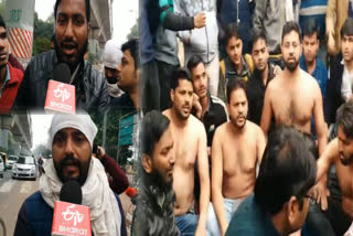 Jamia students protest, CAA, Delhi Police