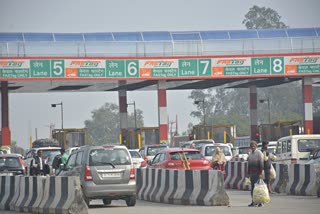 electronic toll collection