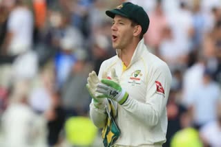 Tim Paine after win over NZ