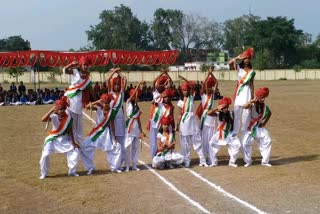 Celebrated victory day