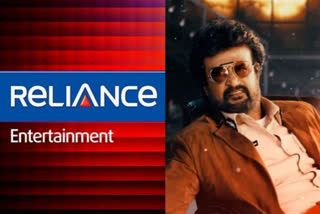 Rajinikanth's darbar released by reliance entertainment in north india