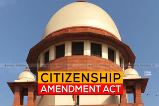 SC Agrees To Hear Petitions Challenging CAA