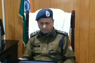 uttarakhand police