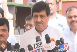 ASHOK CHAVAN