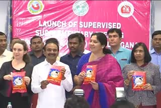 balamrutam plus launch in hyderabad