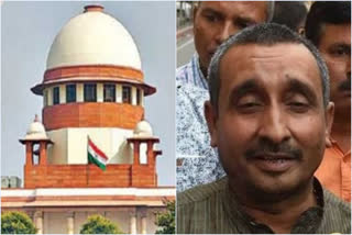 unnao case  ഉന്നാവോ കേസ്  സെന്‍ഗര്‍ കുറ്റക്കാരന്‍