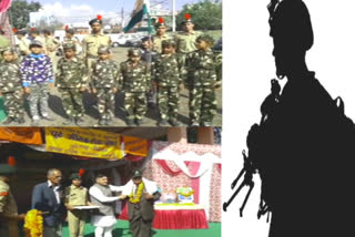 Celebration of vijay diwas in kaladungi  भारतीय सेना न्यूज