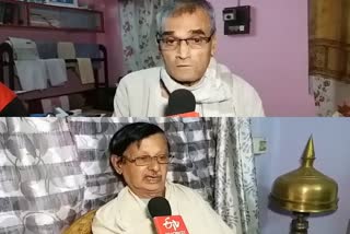 Tilakchandra Mazumdar and Upendra Chanra Borkotoky reaction on CAA