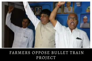 Farmers opposing bullet train project to file SLPs in SC