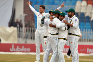 world test championship : pakistan opens their accoun in points table australia strong position