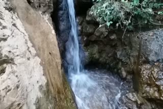 Historical Sita Cave of Treta Yuga being victim of neglect in burhanpur