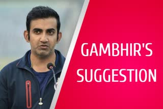 gautam gambhir