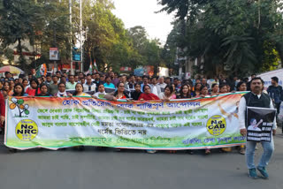 NRC PROTEST RALLY by TMC