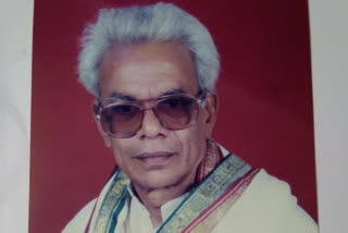 Noted writer Mannava Bhaskara Naidu died