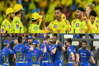 CSK and MI