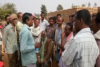 farmers of Kanker towards the state government.