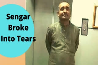 Sengar breaks down on conviction, family expresses displeasure over verdict